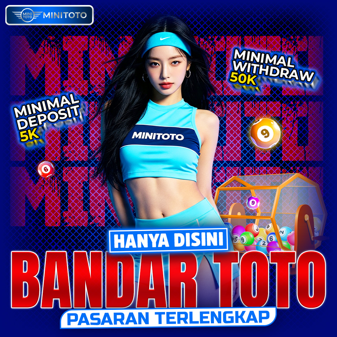 Official Game Online minitoto Terlengkap Aman 2026